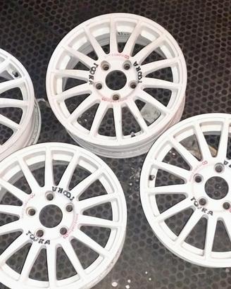 Cerchi Subaru 5 x100