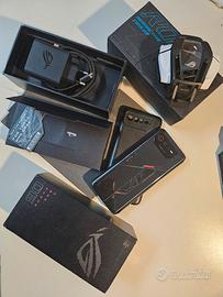 Asus Rog Phone 6 16/512 Black