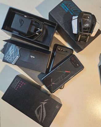 Asus Rog Phone 6 16/512 Black