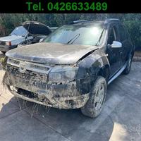 Ricambi DACIA DUSTER 1.6 4X2 SUV 5 PORTE - K4MH6