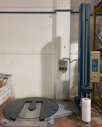 PALLETTIZZATORE AUTOMATICO ROTOPLAT TP 106