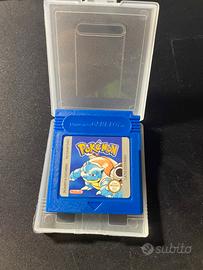 Pokemon blu gameboy funzionante