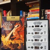 J.R.R. Tolkien - The Hobbit - 1988, BBC  - 4 cass