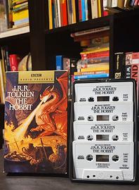 J.R.R. Tolkien - The Hobbit - 1988, BBC  - 4 cass