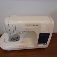 macchina da cucire professionale computerizzata 