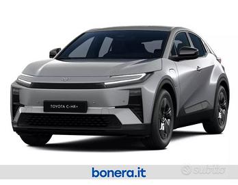 Toyota C-HR+ 57,7 kWh fwd