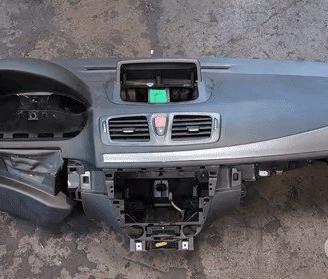 Kit Airbag Renault Megane 2012