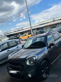 mini countryman park lane 2016 2.0 150cv