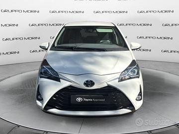Toyota Yaris 1.0 Active MY18