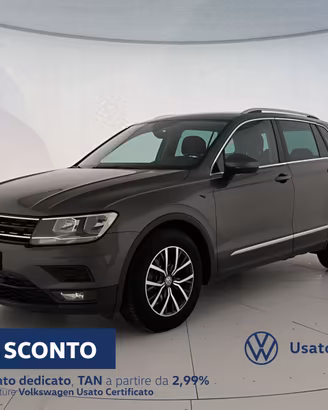 Volkswagen Tiguan 1.6 tdi business 115cv