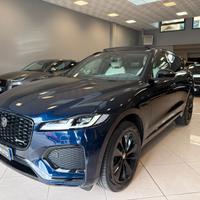 Jaguar F-Pace 2.0 250 CV AWD aut. R-Dynamic Black