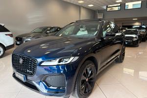 Jaguar F-Pace 2.0 250 CV AWD aut. R-Dynamic Black