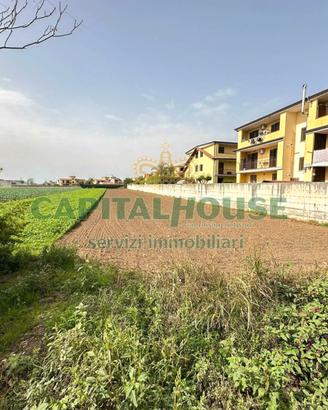 S2 terreno edificabile in zona residenziale