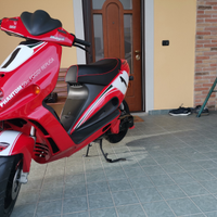 Malaguti f12 foggy replica