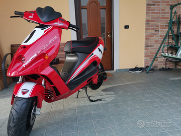 Malaguti f12 foggy replica