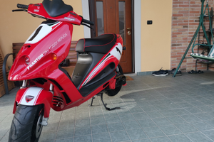 Malaguti f12 foggy replica