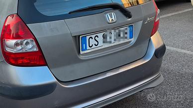 Honda Jazz 1.4 Graphite