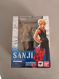 One Piece Sanji Figuarts Zero Bandai