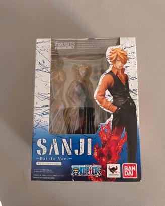One Piece Sanji Figuarts Zero Bandai