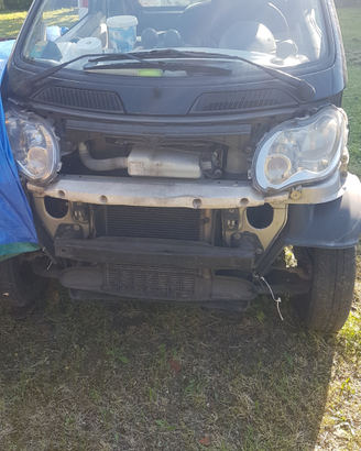 Smart 450 cdi 2001