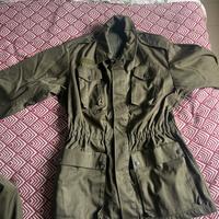 Mimetica militare, esercito italiano