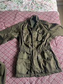 Mimetica militare, esercito italiano