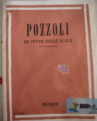 Libro per pianoforte 