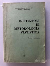 Metodologia statistica