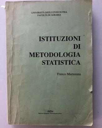 Metodologia statistica