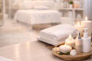 Attività centro estetico