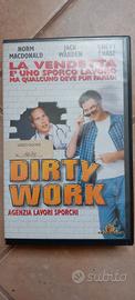 VHS Dirty Work agenzia lavori sporchi