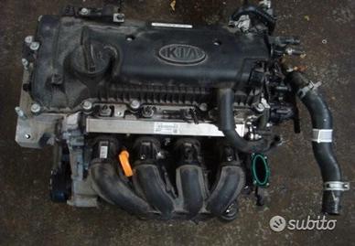 Motore kia 1.4 g4lc