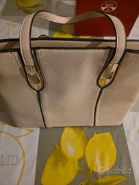 Borsa donna beige 