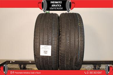 2 Gomme 235 50 R 18 Pirelli al 91% SPED GRATIS