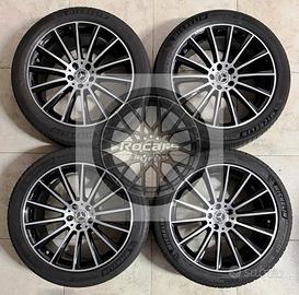 Cerchi 20 e pneumatici Mercedes Glc Coupe