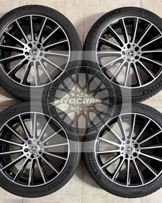 Cerchi 20 e pneumatici Mercedes Glc Coupe