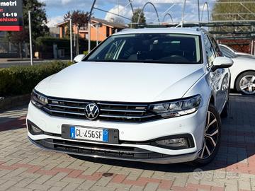 Volkswagen Passat Variant 2.0 TDI SCR EVO DSG Exec