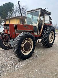 TRATTORE AGRICOLO USATO FIAT 980 DT