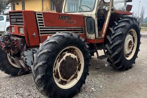 TRATTORE AGRICOLO USATO FIAT 980 DT