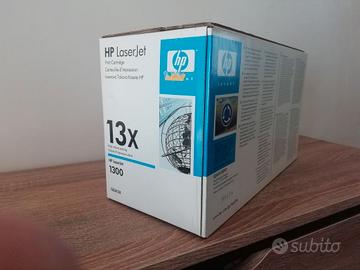 HP Cartuccia Toner Originale Q13X Q2613X