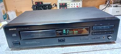 onkyo dx710 lettore cd