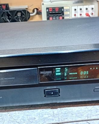 onkyo dx710 lettore cd
