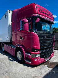 Scania r450