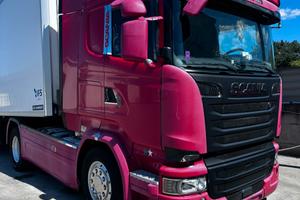 Scania r450