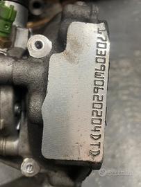 Monoblocco 204dtd Jaguar