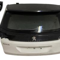 PORTELLONE POSTERIORE COMPLETO PEUGEOT 3008 Serie