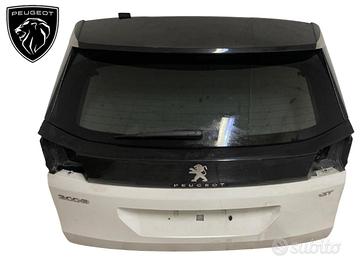 PORTELLONE POSTERIORE COMPLETO PEUGEOT 3008 Serie