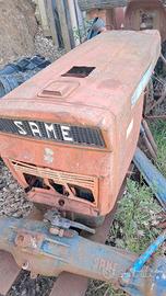 Cofano Same Corsaro 70