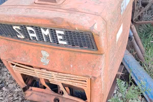 Cofano Same Corsaro 70