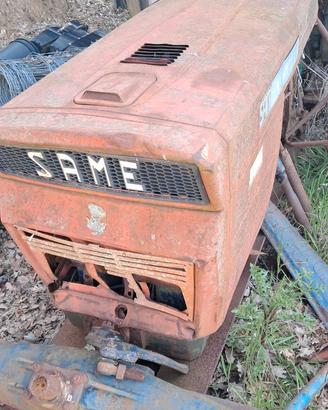 Cofano Same Corsaro 70